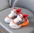 Glowing Toddler Shoes for Boys & Girls. 