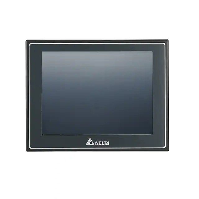 Delta 10" Touch Screen HMI, Model: DOP-110CS, Made in China