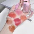 Matte Rouge Six Colors Available Blush Stick Liquid Cosmetic Monochrome Blush Water Drop Brush Head Blush Facial Products Boxed. 