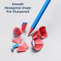 Graphite Professional Drawing Pencils Sketch Pencil 4H/2H/HB/2B/3B/4B/5B/6B/8B/10B Black Lead Pencils for Sketching and Shading.