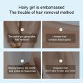 50ml Hair Removal Cream Gentle Cleansing And Mild Hair No Painless Care Leg Removal, Irritation, Underarm And Arm, M7B3. 