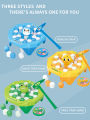 Ice Breaker Game Save Penguin On Ice Block Parent-child Interactive Board Game Toy Penguin Trap Activate Game Children's Gifts. 