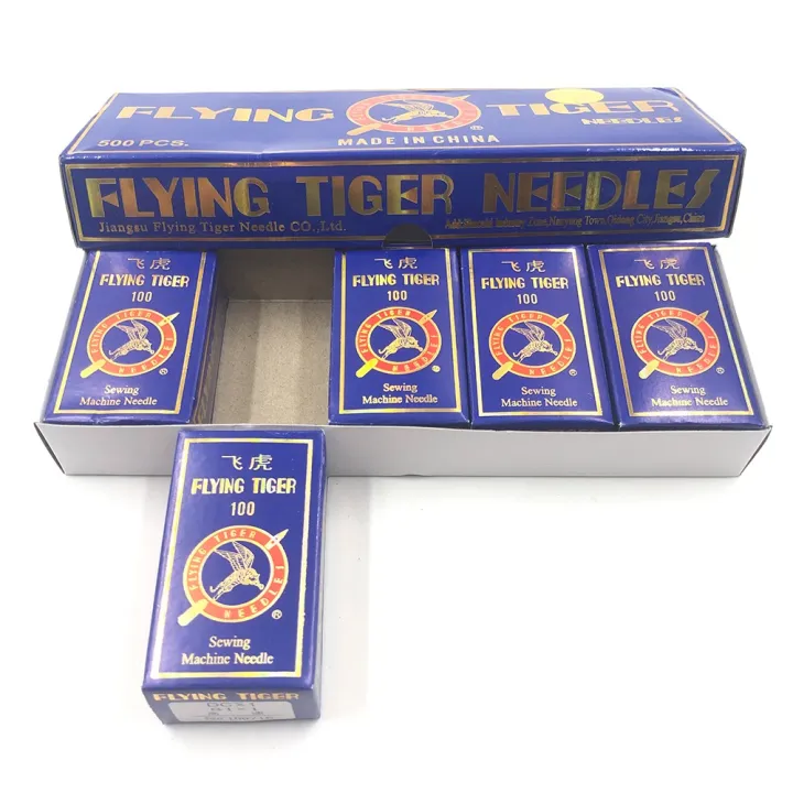 flying%20tigers%20Industrial%20flat%20sewing%20NIDDLE%20for%20machine%20-%20Image%204