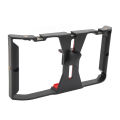 Phone Rig Stabilizer Professional Mobile Phone Handheld Rabbit Cage for Live Video Portrait Recording new. 