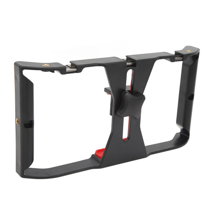 Phone%20Rig%20Stabilizer%20Professional%20Mobile%20Phone%20Handheld%20Rabbit%20Cage%20for%20Live%20Video%20Portrait%20Recording%20new%20-%20Image%202