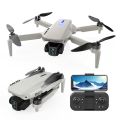 FLH F88 MAX Remote Rotate Camera Brushless Motor  WiFi Drone for One Key Landing, Optical Flow Hover with 2 Battery. 