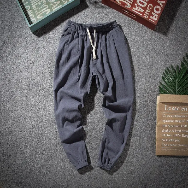 2022%20new%20Joggers%20Cargo%20Pants%20for%20Men%20Casual%20Hip%20Hop%20Hit%20Color%20Pocket%20Male%20Trousers%20Sweatpants%20Streetwear%20Ribbons%20Techwear%20Pants%20-%20Image%204