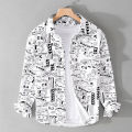 Premium Quality Long Sleeve Design Shirt For men's.