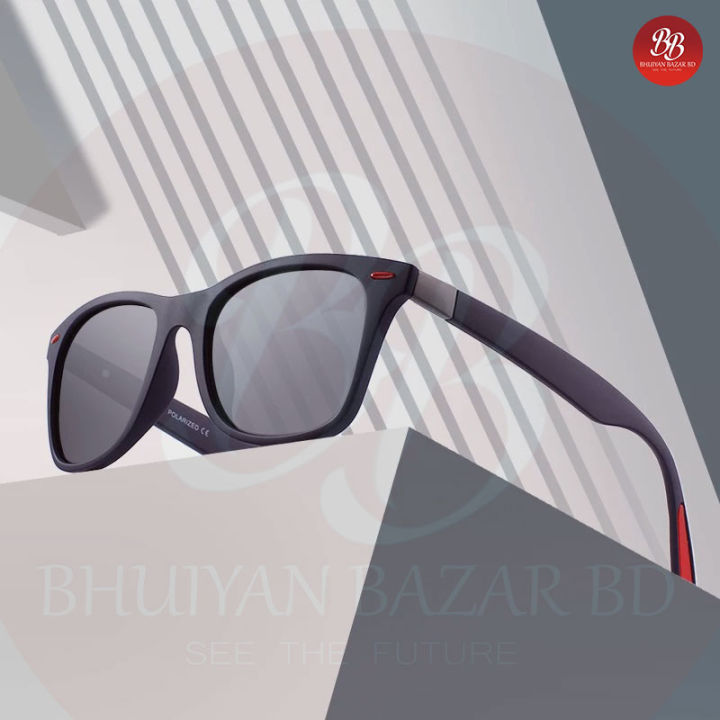 Fashionable%20Polarized%20Driving%20Sport%20Square%20Sun%20Glass%20For%20Men%20-%20Black%20-%20Sun%20Glass%20For%20Men%20-%20Image%206