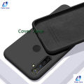 For Realme 5 PRO Case Soft Sandstone Slim Matte Cover Liquid Silicone Case For Realme 5 Pro Back Cover Case. 