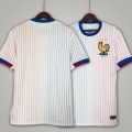 2024 French Cup home jersey size 10 bappe football jersey single shirt adult and children's game training form.