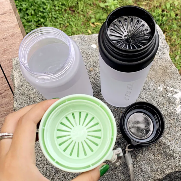 600/800ML%20Fashion%20Round%20Frosted%20Plastic%20Water%20Bottle%20BPA%20Free%20Portable%20Tea%20Strainer%20Large%20Capacity%20Sport%20Transparent%20Water%20Cups%20-%20Image%204