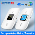 Benton WiFI 4G LTE yönlendirici taşınabilir kilidini 4G kablosuz SIM kartlı Router yuvası açık Hotspot 150Mbps cep WiFi tekrarlayıcı.