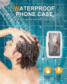 Bathroom Phone Case(360° Rotation Shower Phone Case).