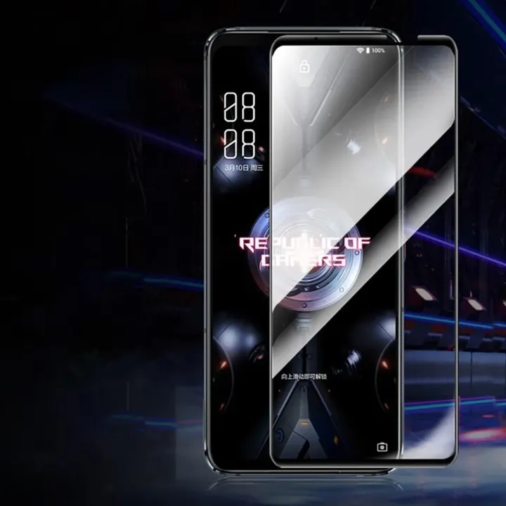 Asus%20ROG%20Phone%205%20_%20Hd+%20OG%20Tempered%20Glass%20Screen%20Protector%20(Full%20Screen%20Coverage)%20-%20Image%202