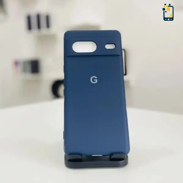 For%20Google%20Pixel%208%20Logo%20Strong%20Liquid%20Silicone%20Soft%20Gel%20Rubber%20Shockproof%20phone%20Case%20back%20cover%20-%20Image%202