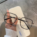 Lightweight Computer Glasses Fashionable Design Unisex Transparent Frame Anti Blue Light Eyewear Anti-Reflective Blue Blocking. 