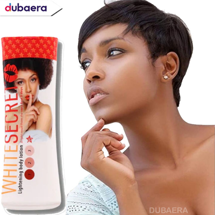 White Secret Lightening Body Lotion 200 ml