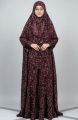 Jilbab / Khimar with Sleeve Hooded Muslim Women Hijab Prayer, visit our page for more details.