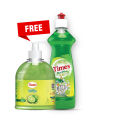 Times Hand Wash 500ml (Buy One Hand Wash Get Times Dish wash 500 ml Free). 