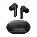 Haylou Mori Plus True Wireless Earbuds with 42dB Hybrid ANC (Black).
