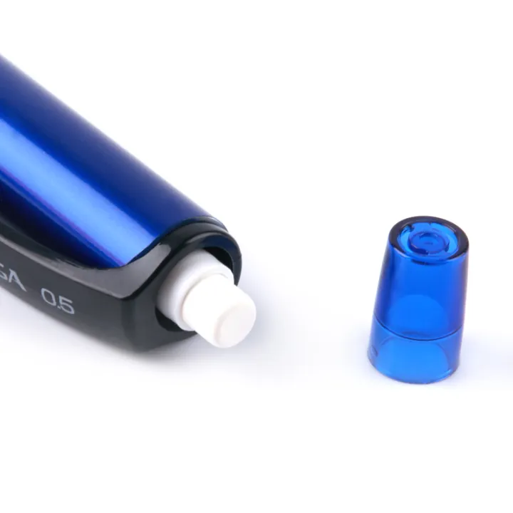 Writing%20%E3%82%A6%E3%83%AB%20ToUNI%20mechanical%20pencil%20rotation%20pen%20point%200.5MM%20retractable%20pencil%20mechanical%20pencil%20student%20stationery%20Kga%20plain%20drawing%20-%20Image%206