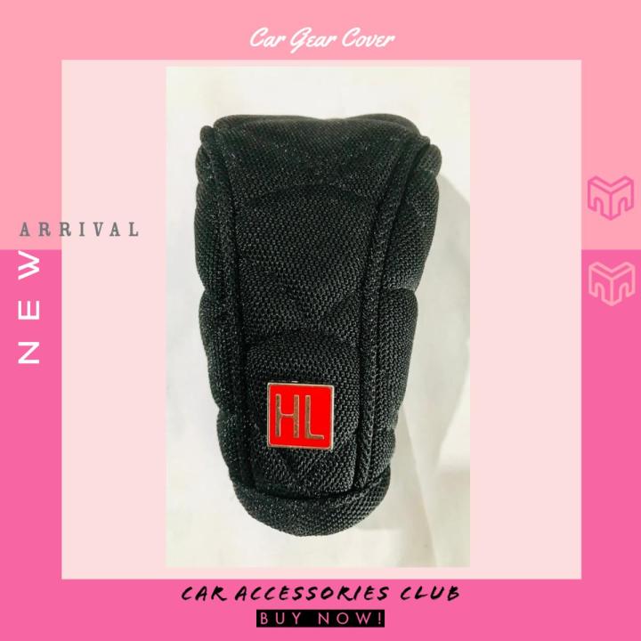 Car Gear Cover For Auto & Manual HL Gear Cover