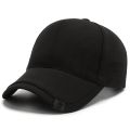 (New) high quality solid baseball caps for men outdoor cotton cap bone Gorras casquettehomme men trucker hats. 