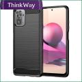 For Xiaomi Redmi 9T Case For Redmi 9T Capas Armor Back Shockproof Soft TPU Case Fundas For Redmi 9 9A 9C 9T Poco M4 Pro 5G Cover. 