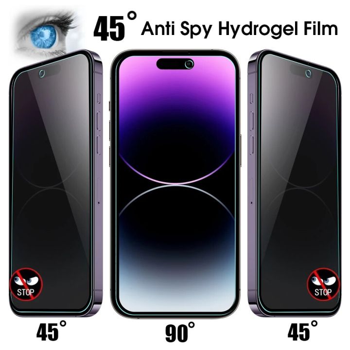 For%20iPhone%2015%20Pro%20Max%2015Plus%2015PM%20Privacy%20Screen%20Protector%20Camera%20Tempered%20Glass%20Anti%20Spy%20Screen%20for%20iPhone15%20ProMax%20Lens%20Film%20-%20Image%202