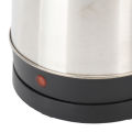 Electric Water Boiler Easy To Use Stainless Steel 220V EU Plug Hot Water Kettle Easy Filling 0.8L for Coffee for Home.