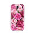 Case for Samsung Galaxy S4 I9500 I9505 Silicone Soft TPU Phone Case Cover for Samsung Galaxy S4 Bumper Clear Cases Shell Bags. 