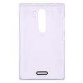 Dual Battery Back Cover for Nokia Asha 502. 