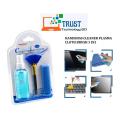 Screen Cleaner Kit for LED & LCD TV, Computer Monitor, Laptop. 