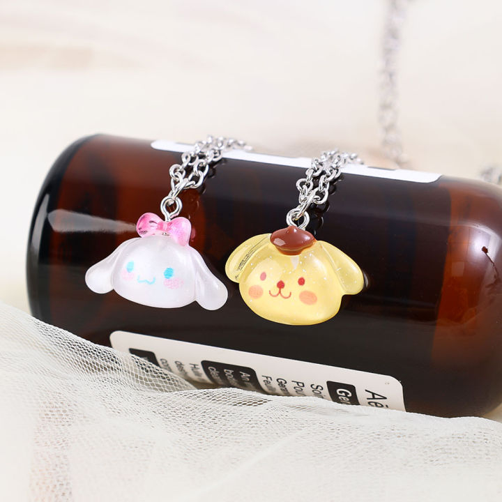 Sanrio%20Figure%20Necklace%20Kuromi%20Cartoon%20Metal%20Necklace%20Pendant%20Kawaii%20Women%20Girl%20Party%20Birthday%20Jewelry%20Gift%201Pcs%20-%20Image%207