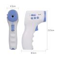 Digital Infrared Thermometer Temperature Gauge Object Non Contact Temperature Measurement Device 4 Setting Modes 99 Memories ℃ and ℉. 