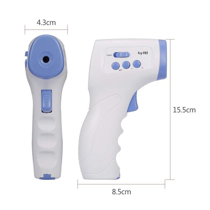 Digital%20Infrared%20Thermometer%20Temperature%20Gauge%20Object%20Non%20Contact%20Temperature%20Measurement%20Device%204%20Setting%20Modes%2099%20Memories%20%E2%84%83%20and%20%E2%84%89%20-%20Image%205
