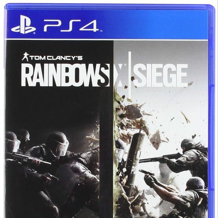 Rainbow Six for PlayStation Game