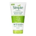 Simple Kind to Skin Moisturising Facial Wash 150ml. 