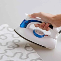 ELECTRIC PORTABLE FOLDING HANDED TRAVEL IRON STREAMERS..