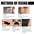 10pcs Nose Blackhead Remover Mask Skin Deep Cleansing Shrink Pore Nose Black Head Remove Stickers Skin Care Mask Patch AbandonA.