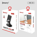 Jmary MK-59 360° Rotating Adjustable Desktop Mobile & Tablet Holder Sturdy & Hands Free Stand. 