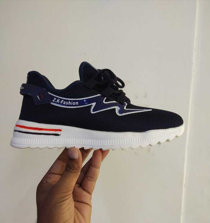 High Quality Rubber Sole Shoes sneakers For Girls and women Black - Shoe For Girls