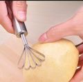 Coconut Shaver Grater - Perfect Tool For Grating Fresh Coconut For Cooking And Baking Needs. 
