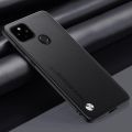 New Phone case Google Pixel 5 5A 4A 5G Carbon Fibre Leather Silicone Protection Casing For Google Pixel 4A 4G Pixel5 Back cover.