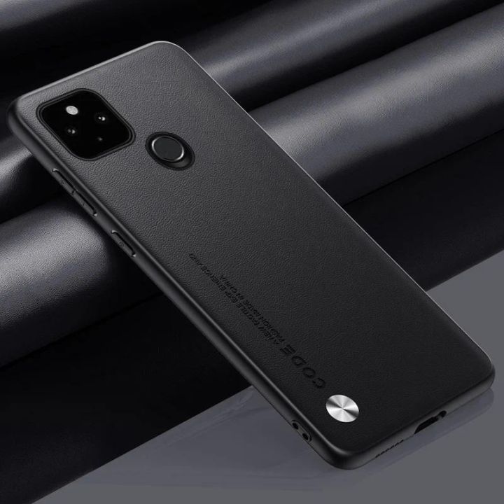 New%20Phone%20case%20Google%20Pixel%205%205A%204A%205G%20Carbon%20Fibre%20Leather%20Silicone%20Protection%20Casing%20For%20Google%20Pixel%204A%204G%20Pixel5%20Back%20cover%20-%20Image%208
