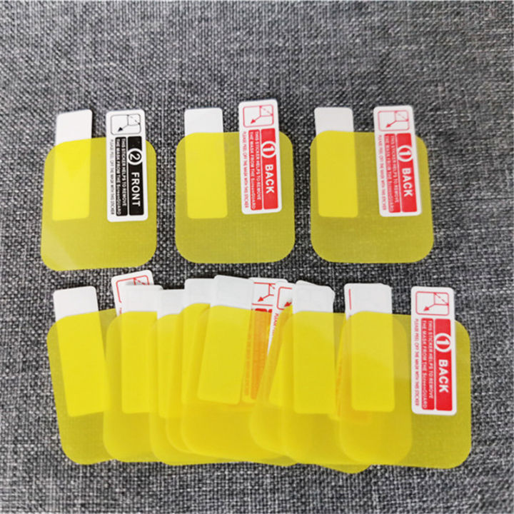 5PCS%20Film%20For%20COLMI%20P76%20Smart%20Watch%20Screen%20Protector%20Cover%20HD%20TPU%20Films%20-%20Image%206