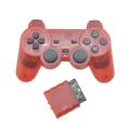 Wireless Controller Gamepad For Sony Playstation PS2 2.4G Vibration Joystick Blutooth Controller For Playstation 2 Joypad.