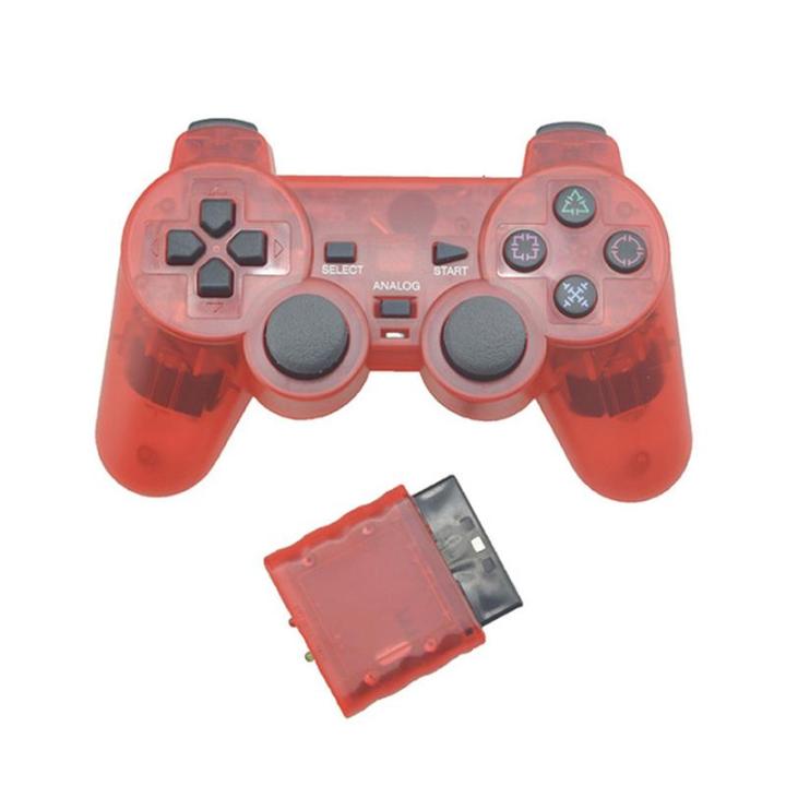 Wireless%20Controller%20Gamepad%20For%20Sony%20Playstation%20PS2%202.4G%20Vibration%20Joystick%20Blutooth%20Controller%20For%20Playstation%202%20Joypad%20-%20Image%202
