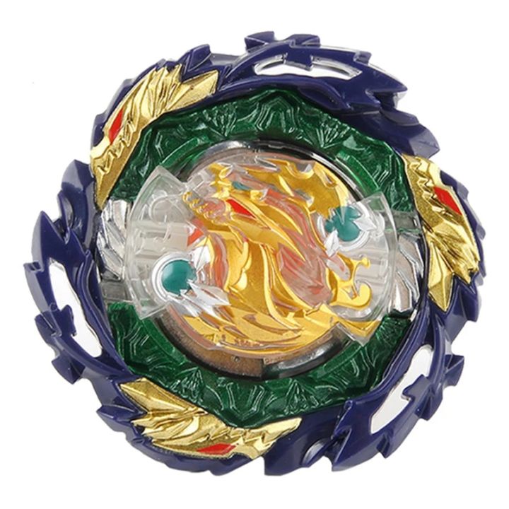 【Happy baby toy store】Single B-185 DB Vanish Fafnir Bey only Spinning without Launcher Box Kids Toys Children